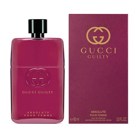 gucci guilty absolute woman fragrantica|gucci guilty original.